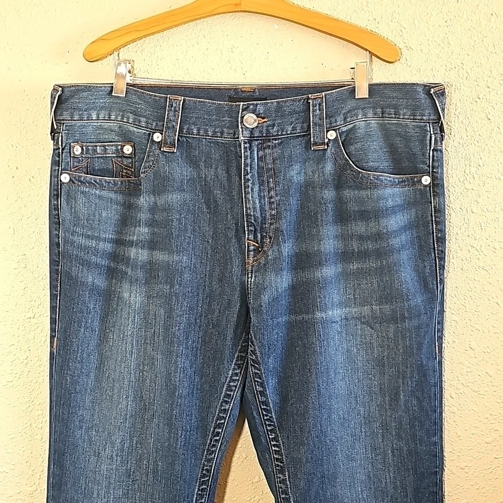 True Religion Jeans.